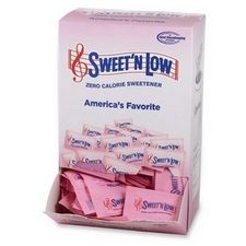 SUGAR FOODS SWEET N LOW SUGAR SUBSTITUTE   SUG 50150  