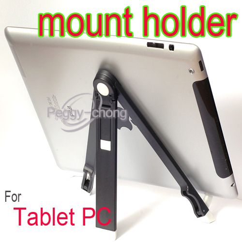 Desktop Holder Compass Stand For Apple iPad Tablet PC  