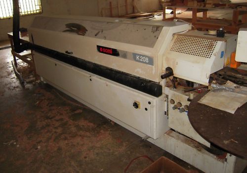 SCMI K208 Edge Bander Machine  