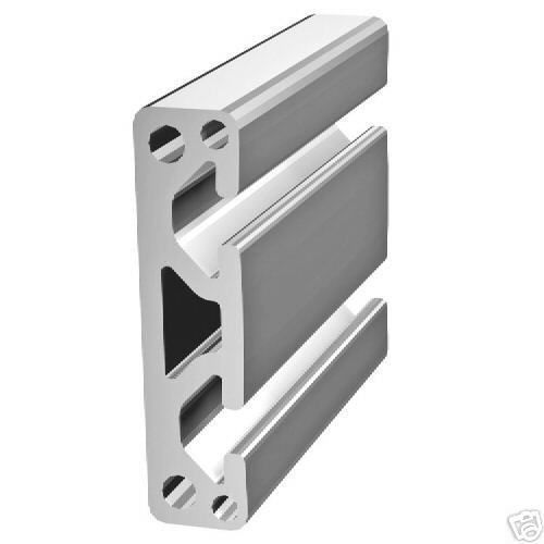 80/20 Inc T Slot 3 x .75 Aluminum Extrusion 15 Series 3075 x 12 N 