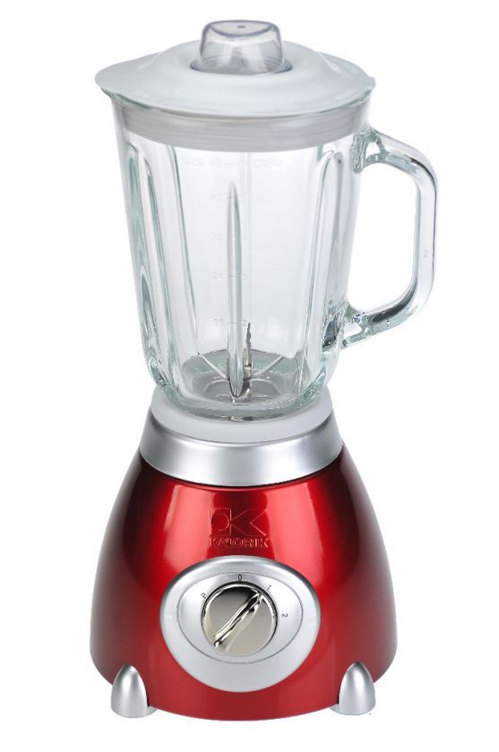 Kalorik Candy Apple Red Blender BL 33029 CAR  