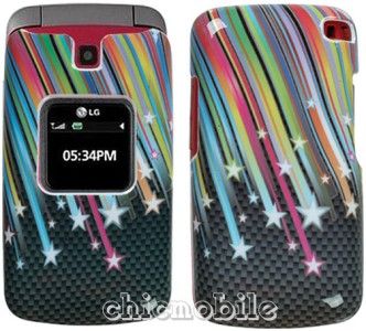 TRACFONE STRAIGHT TALK Case Cover LG 420g 420 CF STAR  