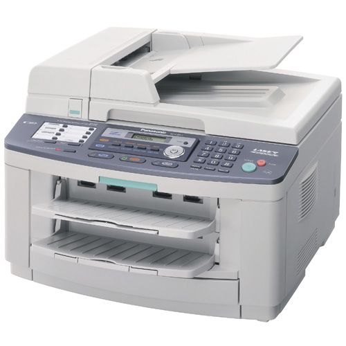 Panasonic KX FLB811 All in One Flatbed Laser Fax  