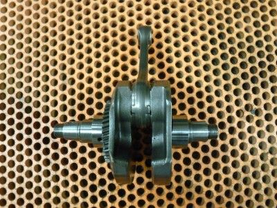 00 07 Bombardier DS650 DS 650 Crankshaft Crank  