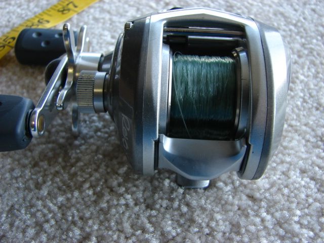 Abu Garcia Revo S L Baitcasting Reel  