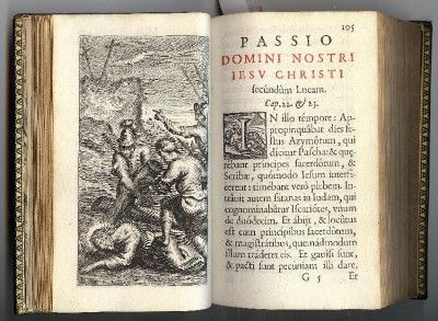 1666 First & Only Edition Missal Death King Philip IV  