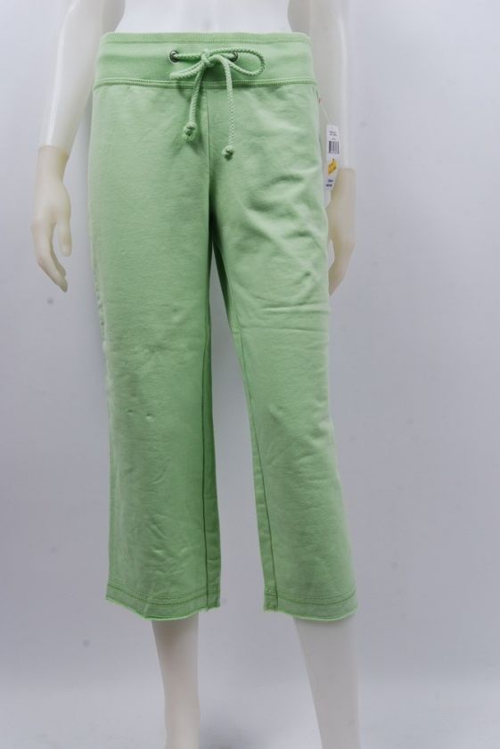 NEW POLO JEANS RALPH LAUREN WOMENS DRAWSTRING PANTS  