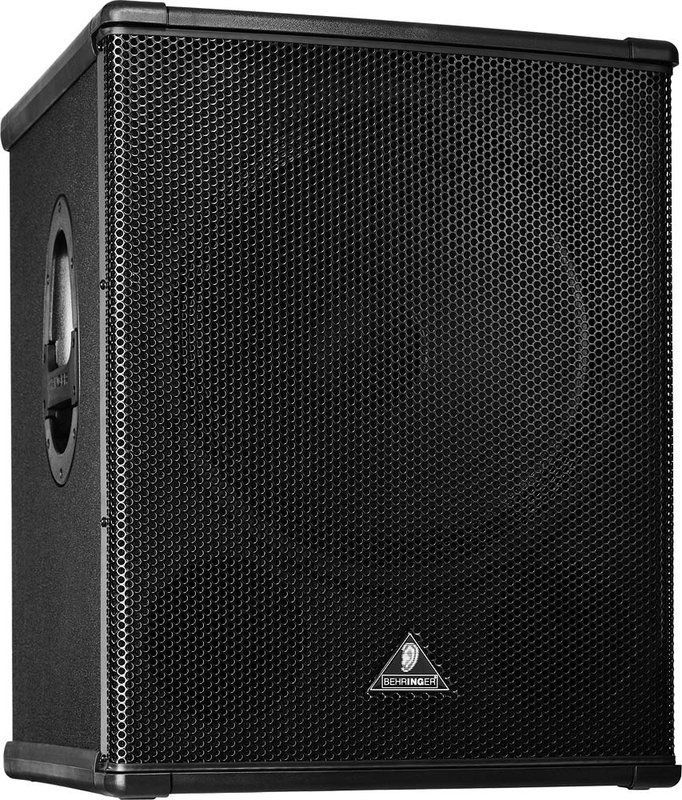 Behringer B1800X PRO Eurolive 1600w 18 PA Subwoofer  