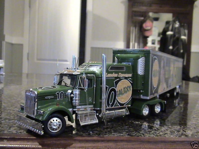 RARE Landon Donovan Precision series Tonkin Kenworth.  