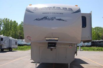   HIGH COUNTRY 323RL Triple Slide Fifth Wheel RV Wholesale $  