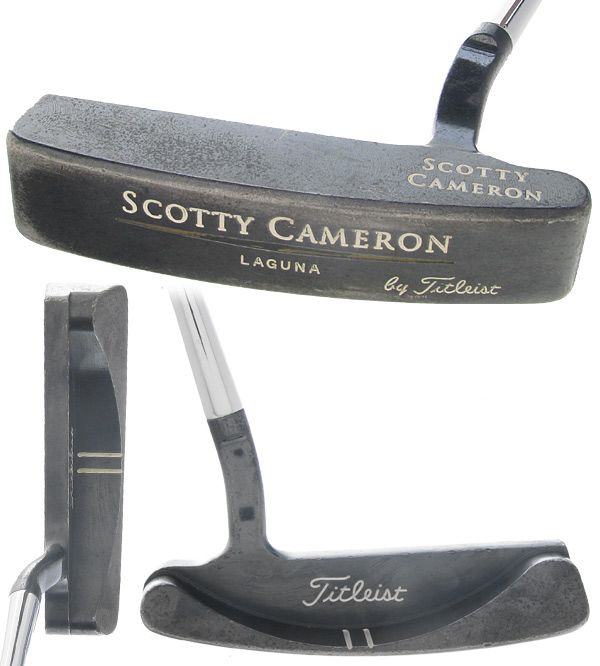 TITLEIST SCOTTY CAMERON CLASSICS LAGUNA 35 PUTTER  