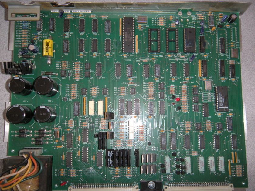 IGT SLOT MACHINE S+ 16 MGZ BOARD  USED  