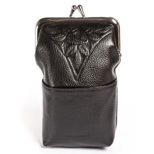 WalletBe Leather Cigarette Case, Multi Case with Wristlet  