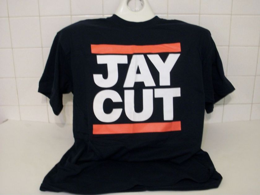   BEARS Jay Cutler   Jay Cut t shirt jersey ditka vintage run dmc  