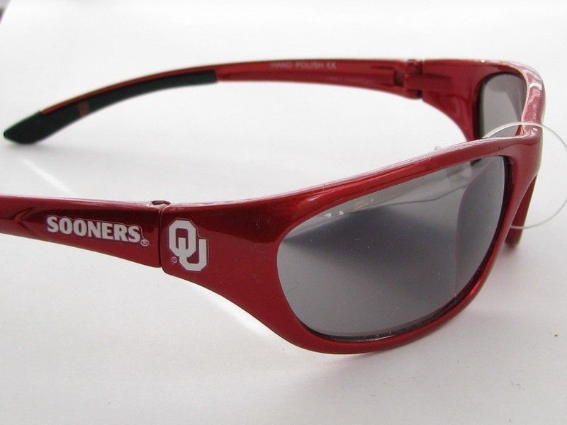 Oklahoma Sooners Sunglasses OU 3 SRD  