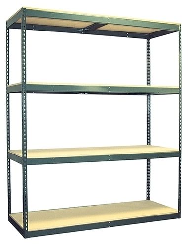 Garage, Commercial, Industrial Shelving 18 x 96 x 7  