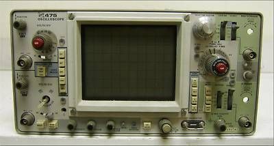 Tektronix 475 Oscilloscope, parts unit  