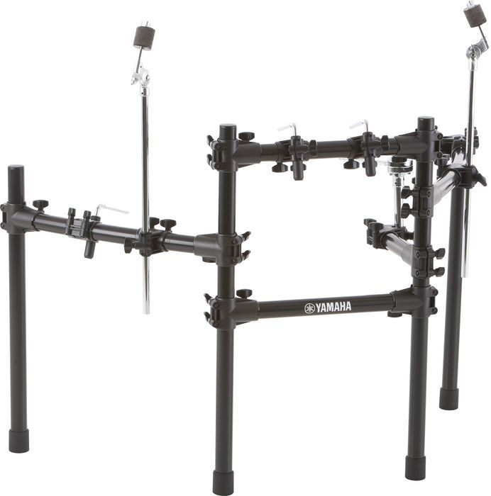 Yamaha RS500 Electronic Drum Set Assembled Rack System  