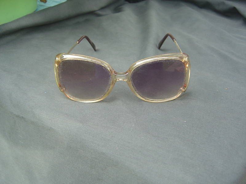 vtg 80s SUNGLASSES OPTI RAY womans  