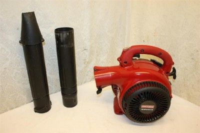 Craftsman 25cc 200 MPH / 430 CFM Handheld Leaf Blower  