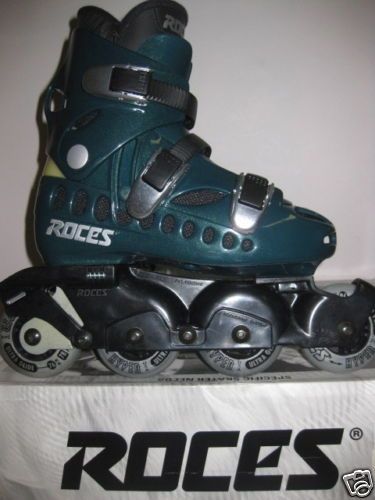 Roces  BCN LADY BARCELONA Size 6 women  Inline Fitness  