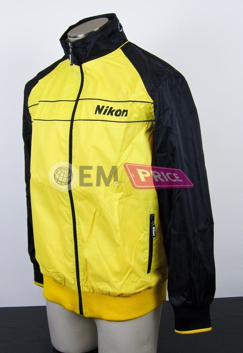 Authentic Nikon Photo Vest Jacket D3S D3100 D5100 NEW L  