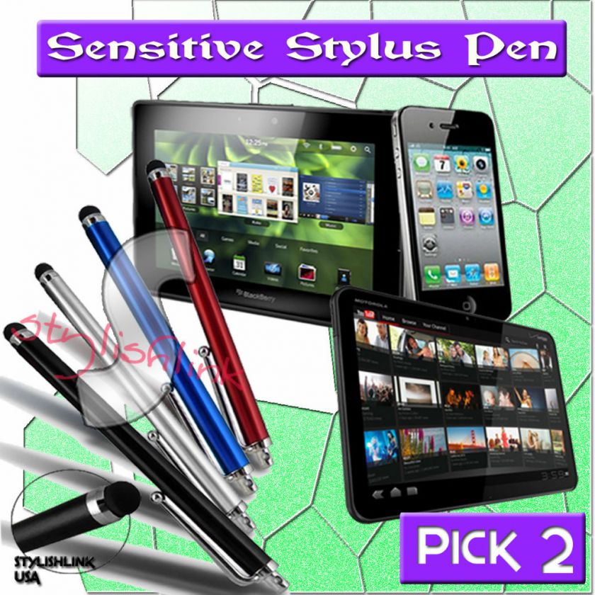   TOUCH SCREEN STYLUS PEN Tracfone Motorola EX124G / Net 10 / EX119 Brea