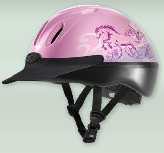 TROXEL ENGLISH RIDING SPIRIT ALL PURPOSE RIDING HELMET Soft Tip Dial 