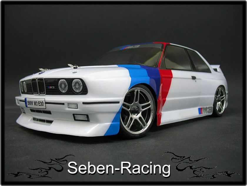 Seben Body Shell XK79 BMW M3 E30 Hand made 110  