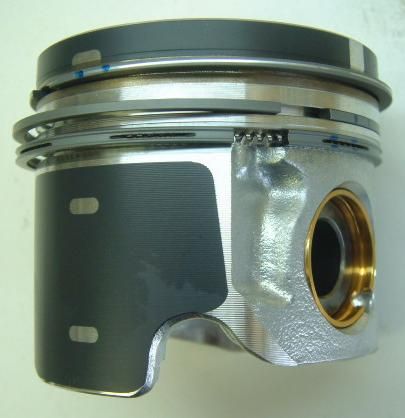 VW TDI Pistons & Rings Diesel Golf Jetta Passat Beetle  