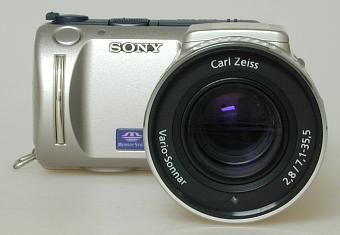 Sony DSC F505V CyberShot