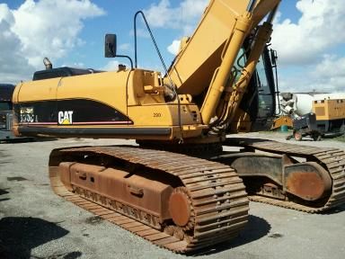   330CL Excavator 6.6k hrs 62 Bkt Auto Grease Ready2Work 330 CL  