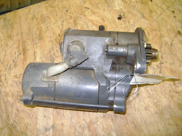 Denso Remanufactured 12v Starter  