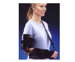 EBI Sports MD ROM Elbow Brace   Large  