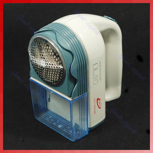 New Remover Clothes Fabric Fuzz Ball Lint Shaver AC/DC  