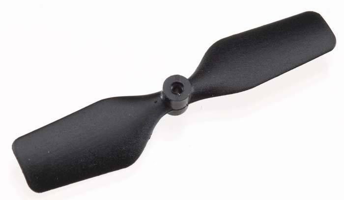 Revell RMXE6088 Tail Rotor Blade Black Proto Max Heli  