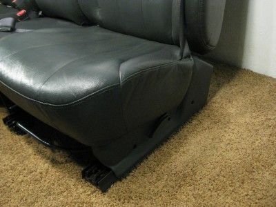   SIERRA REPLACEMENT SEATS w/ Jump Seat 2002 2003 2004 2005 2006  