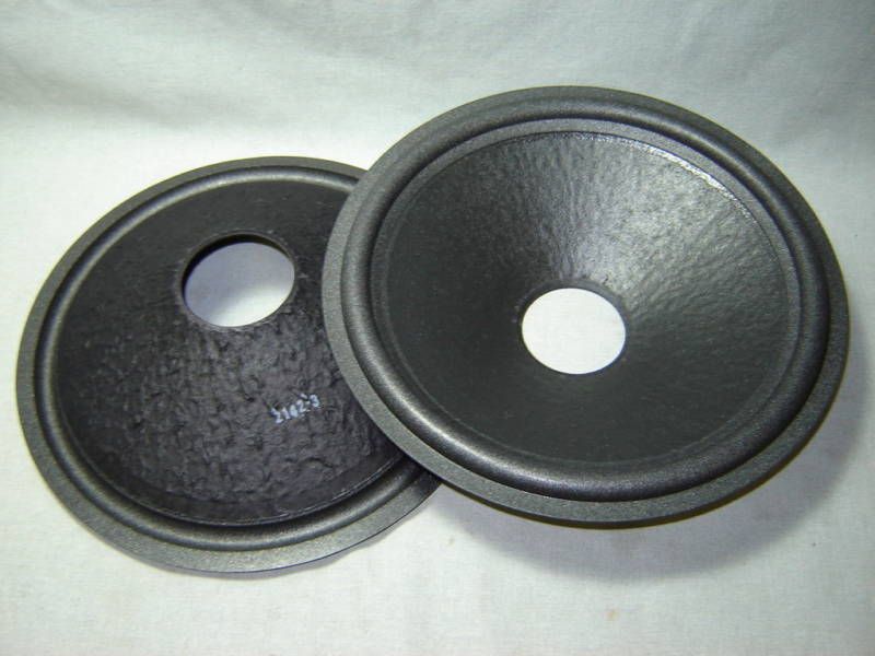 Pair 10 Paper Cones   Speaker Parts   2142 3  