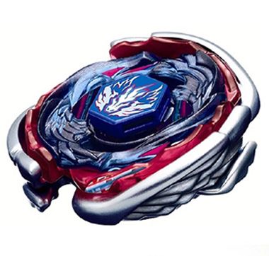 BeyBlade 4D Big Bang Pegasis Pegasus BB105 Metal Fusion Fight Masters 