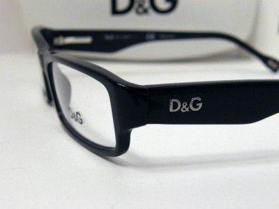 New Authentic Dolce & Gabbana Eyeglasses DG 1168 501  