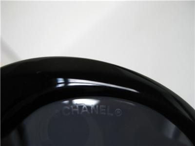CHANEL MODEL 5154 BLACK CLASSIC SUNGLASSES IN GOOD CONDITION  