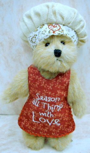 BOYDS BEARS Mary Kate Gingerbeary PLUSH 904033  