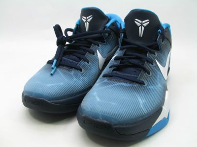 DS 2012 NIKE ZOOM KOBE VII 7 X OBSIDIAN BLUE SHARK SZ 10  