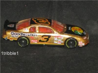 1998 DALE EARNHARDT SR 3 BASS PRO SHOPS/GMGW GOLD 164  