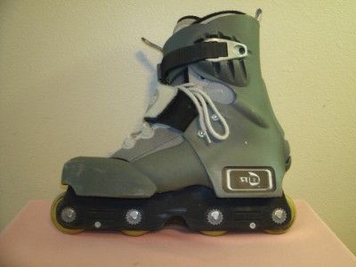 RB AGGRESSIVE INLINE SKATES U.S. SIZE 10 MENS  