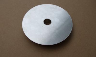 Stainless steel spit gyros disk  