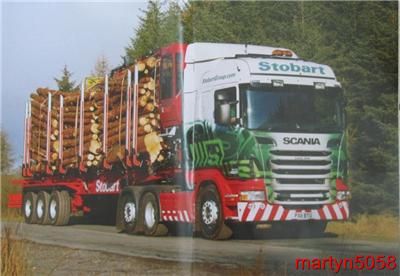 Corgi Modern Truck Eddie Stobart Log Trailer 150th CODE3  