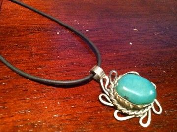 Haunted wealth spell pendant Financial freedom, money  