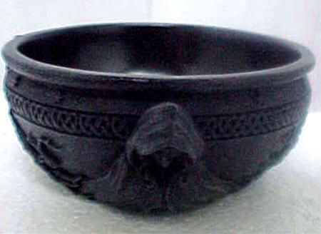 Nemesis Now Maiden Mother Crone Scrying Bowl Wicca  