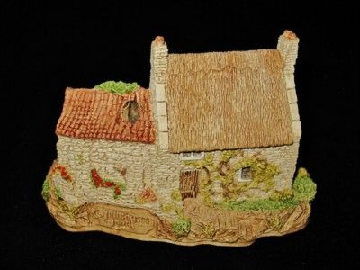 Lilliput Lane COBBLERS COTTAGE, England Series MIB  